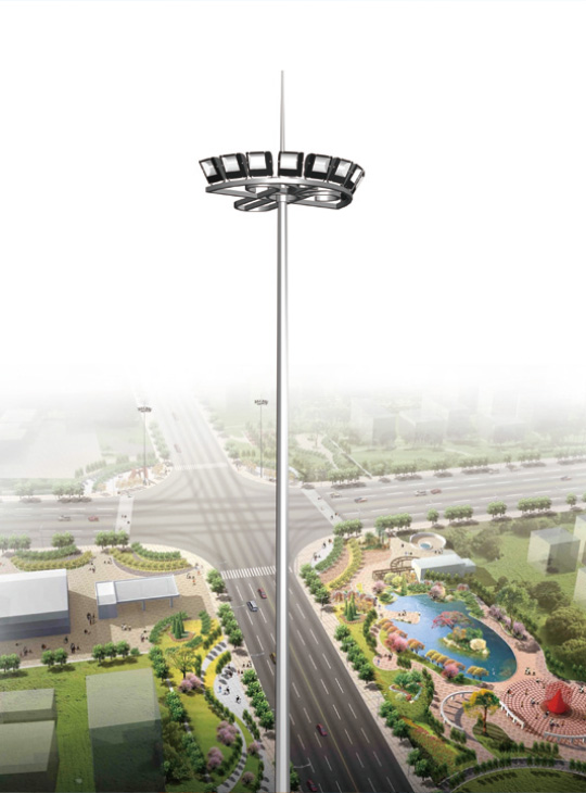 高桿燈-成功案例